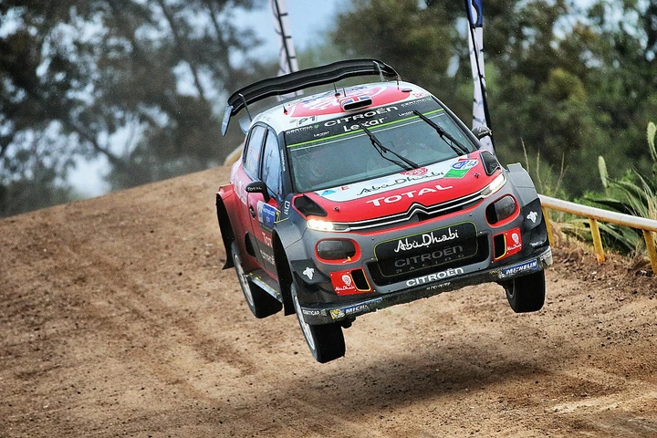 WRC Argentina: Citroën è pronta alla sfida