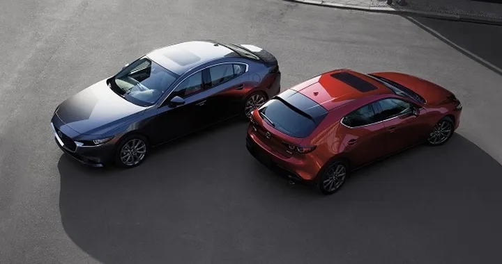 Nuova Mazda3 2023: ora con più potenza e meno consumi