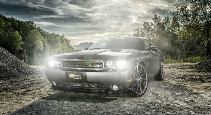 O.CT Tuning: più potenza per Dodge e Jeep con motore SRT8