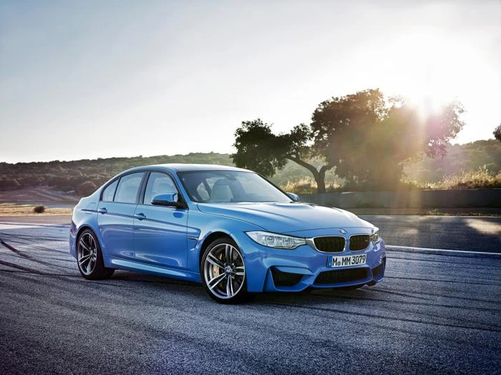 BMW: turbine elettriche e iniezione ad acqua per la nuova M3?