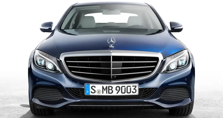 Nuova Mercedes Classe C Coupé: sul mercato nel 2015