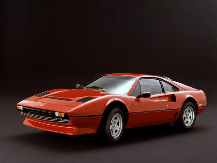 Ferrari 208 Turbo