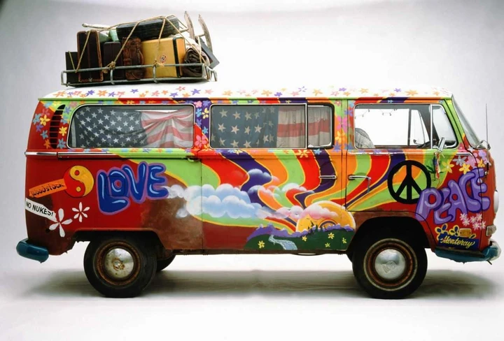 Volkswagen Transporter story