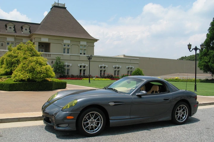 Panoz Esperante