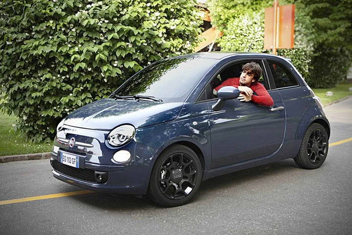 Fiat 500 TwinAir: Fernando Alonso nuovo testimonial