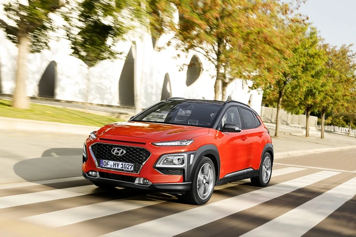 Hyundai Kona: primo contatto con il B-SUV coreano