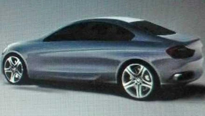 Bmw: allo studio la Serie 2 Gran Coupé