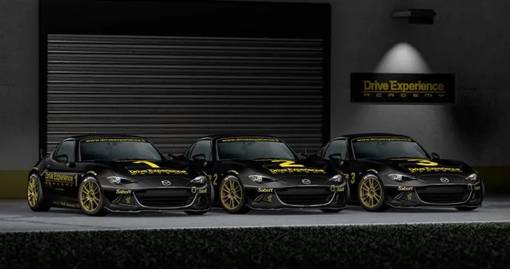 Mazda MX-5, scelta come vettura scuola della Drive Experience Academy