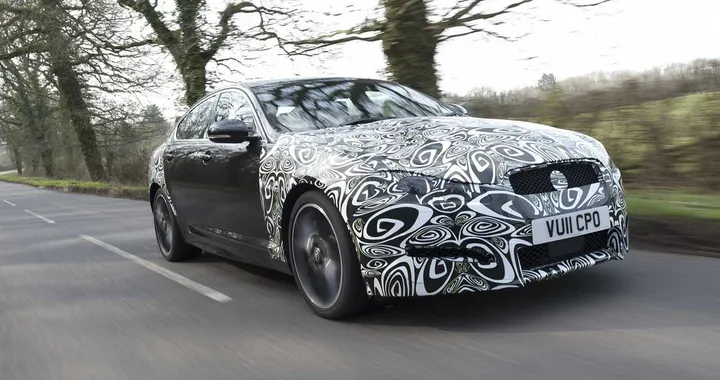 Jaguar XF: confermato il 2.2 turbodiesel