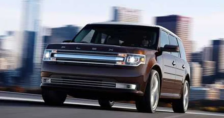 Ford Flex 2012, si svela a Los Angeles