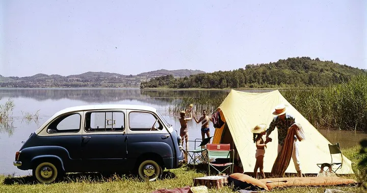 Automotoretrò 2014: il Gruppo Fiat protagonista