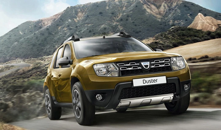 Dacia: le novità per il Salone di Francoforte 2015