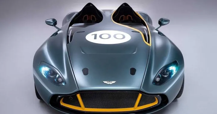 Aston Martin: il 