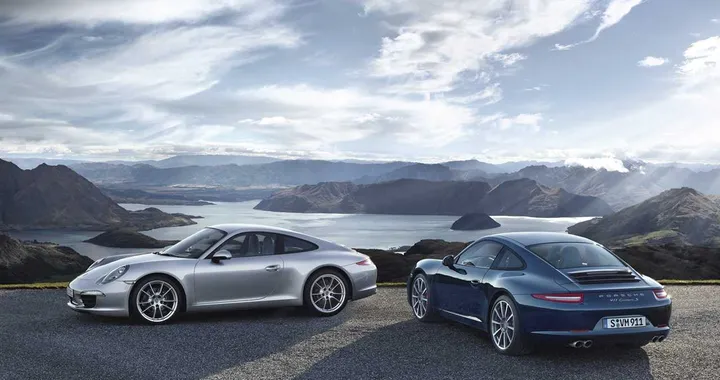 Nuova Porsche 911: arriva il configuratore online