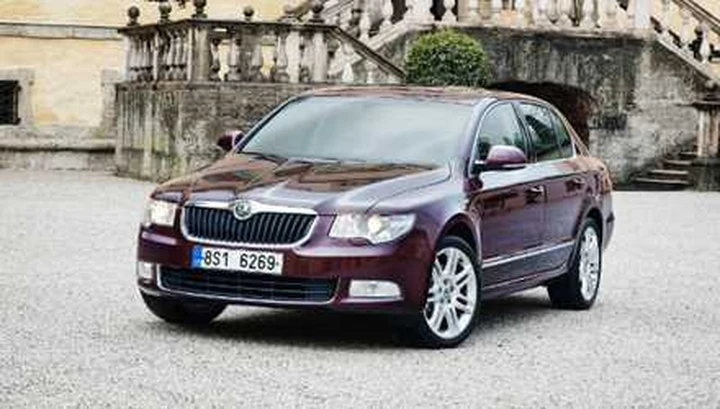 Skoda: arriva la gamma Superb per il 2010