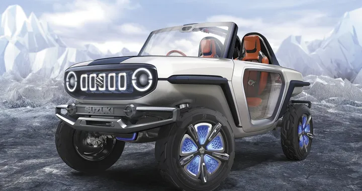Suzuki: le novità al Salone di Tokyo 2017