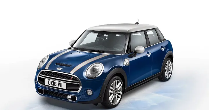 Mini Seven: una serie speciale che riporta al 1959
