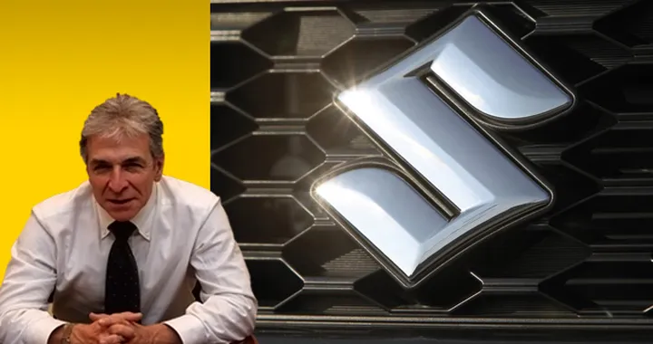 Suzuki... in vista un'alleanza con FCA?