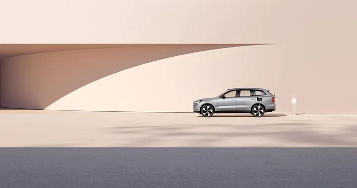 Volvo Cars Energy Solutions: nasce la nuova business unit del brand