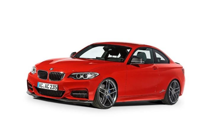 Bmw Serie 2 Coupé by AC Schnitzer