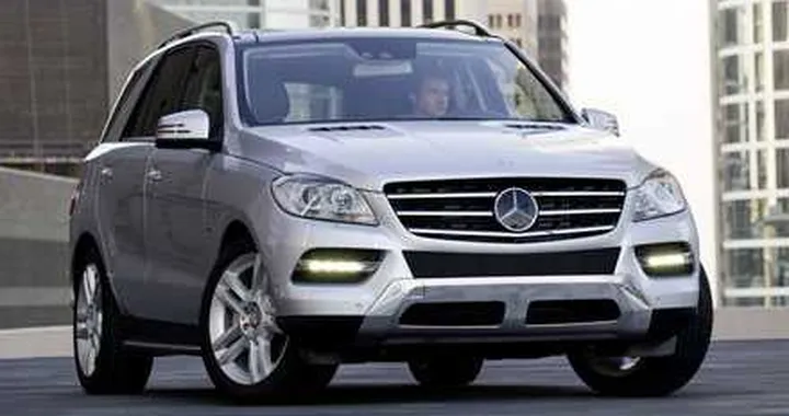 Mercedes Classe M 2012: in prevendita da luglio