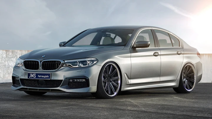 Bmw Serie 5 by JMS Fahrzeugteile