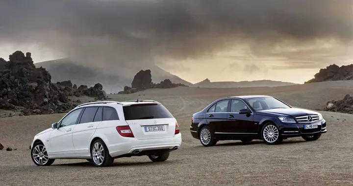 Mercedes Classe C restyling, il video ufficiale