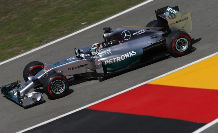 GP Germania: vince Rosberg, Alonso quinto