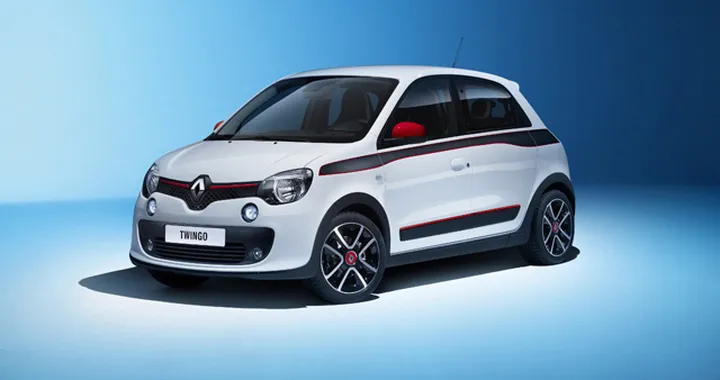 Nuova Renault Twingo, prezzi da 9.950 euro