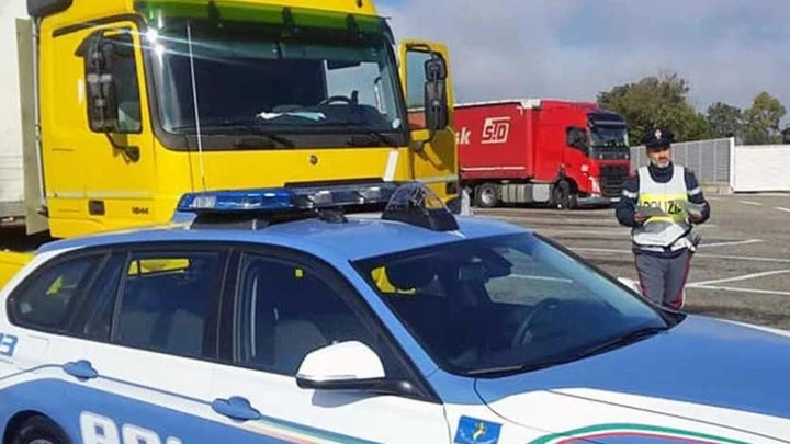 Oltre cinquanta patenti ritirate su questa strada, dopo l'introduzione del nuovo CdS: dove si trova
