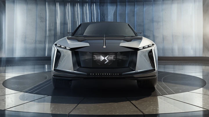 DS Aero Sport Lounge: immagini ufficiali