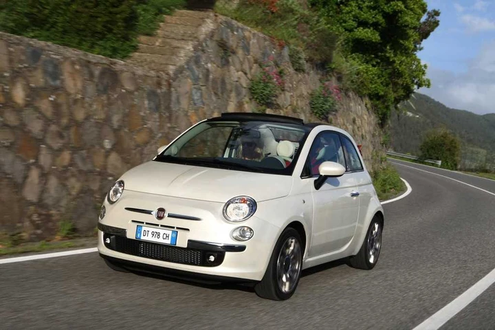 Fiat 500C 2013: prezzo da 11.850 euro