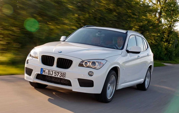 Bmw X1 sDrive20d EfficientDynamics Edition