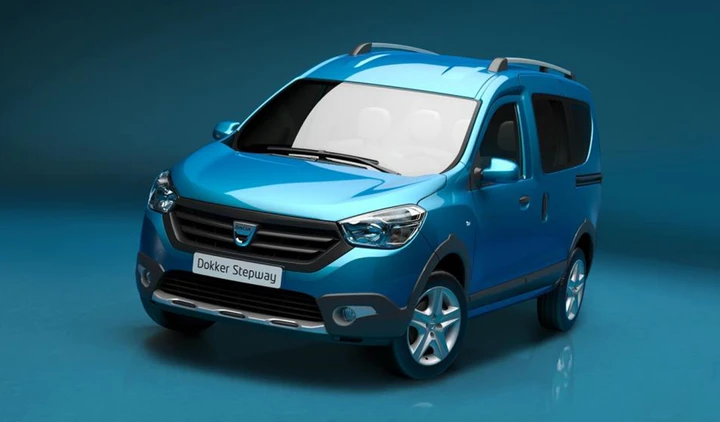 Dacia Lodgy Stepway e Dokker Stepway: da 14.800 euro