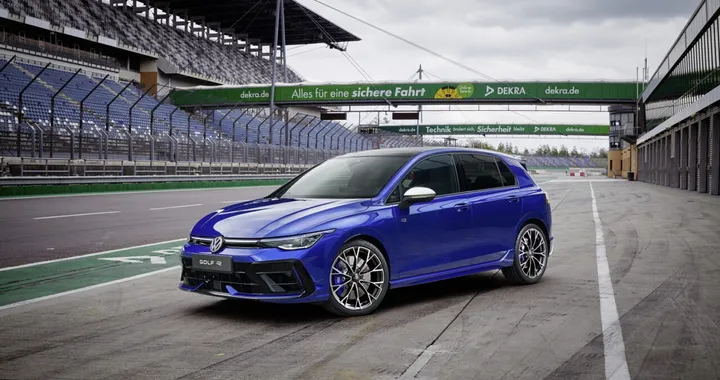 Volkswagen Golf R: debutta la più potente di sempre