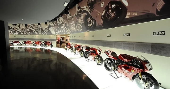Musei moto in Italia: i migliori 7 da visitare
