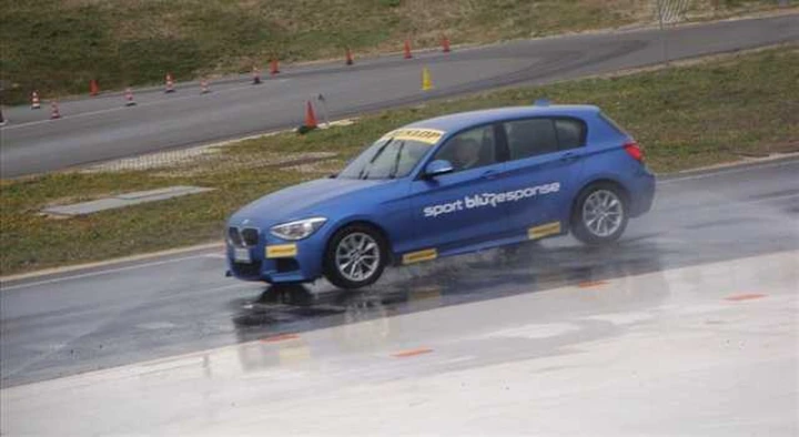 Goodyear e Dunlop: le nuove mescole estive in prova