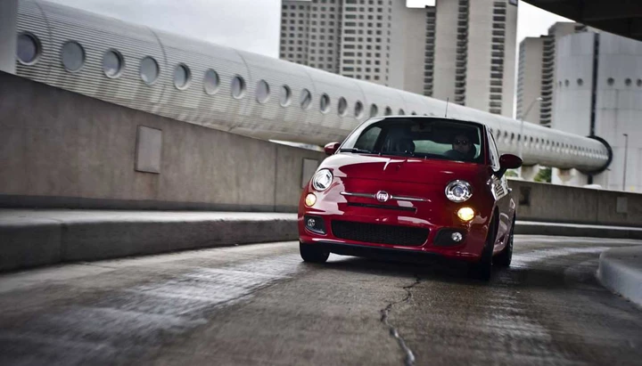 Fiat 500 negli Usa: record di vendite ad aprile