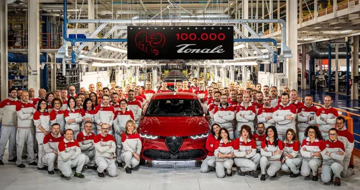 Stellantis ferma la produzione in sei stabilimenti europei per calo domanda