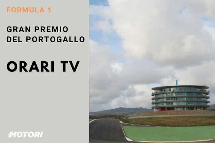 GP del Portogallo 2020: programma e orari prove libere, prove e gara