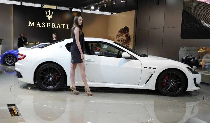 Maserati GranTurismo MC Stradale: da 154.721 euro