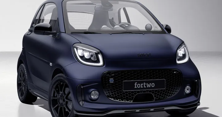 Consegnata l'ultima Smart ForTwo per l'Italia: finisce un ciclo