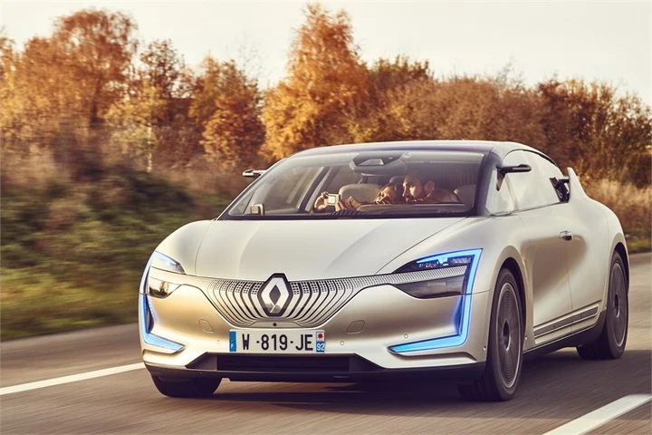 Renault Symbioz: il futuro della mobilità