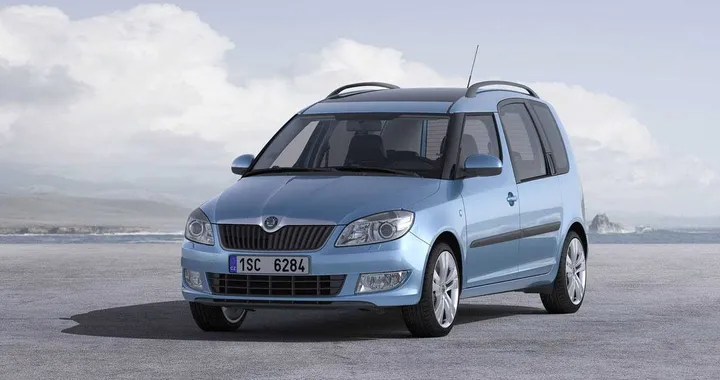 Skoda Roomster
