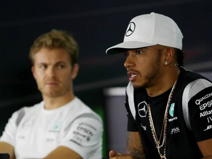Formula 1, Rosberg - Hamilton: nuova polemica