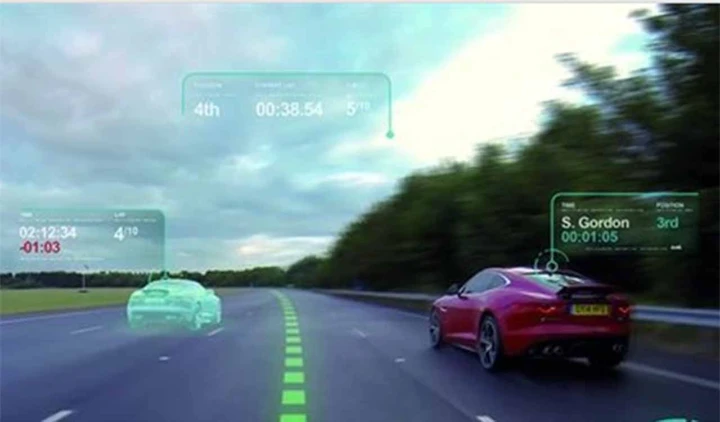 Jaguar-Land Rover, allo studio l’auto intelligente