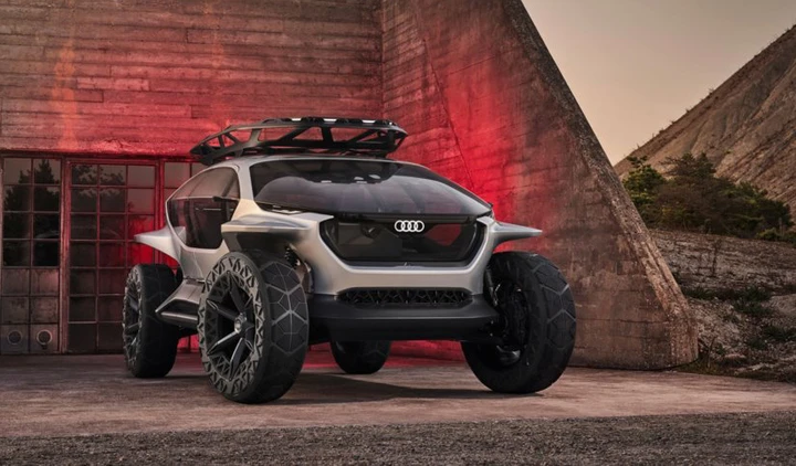 Audi punta allo spazio: collaborazione con Argotec Open Space