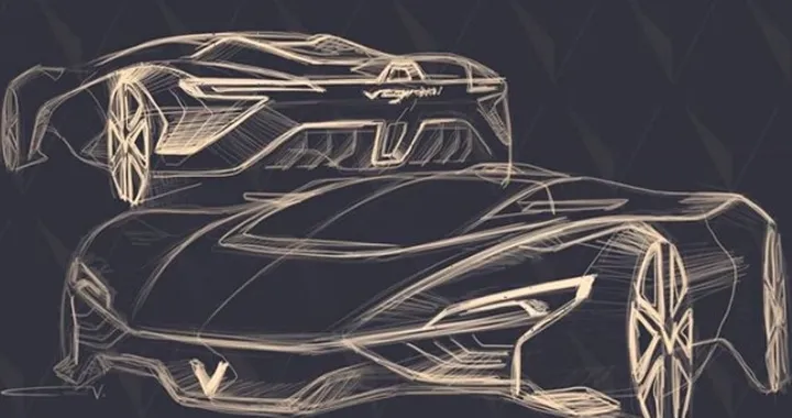 Vazirani Shul: a Goodwood la hypercar indiana a propulsione elettrica e turbina jet