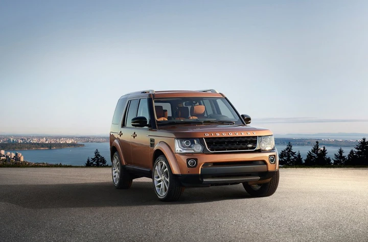 Land Rover Discovery: due inedite serie speciali