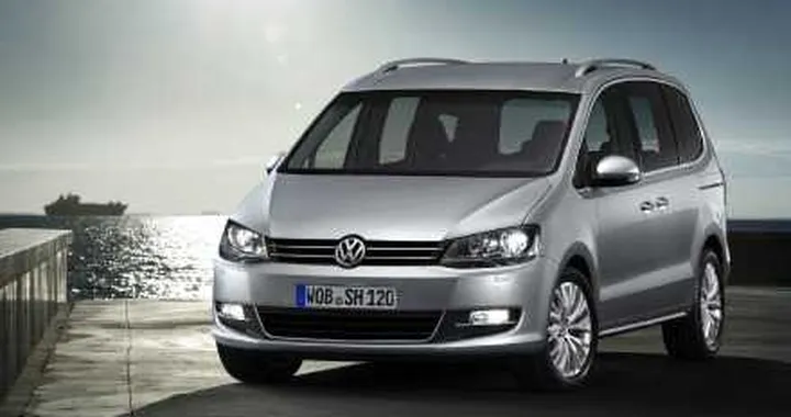 Tutta la nuova Vw Sharan cm per cm